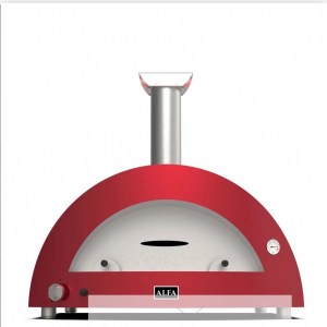 Großer Alfa Forni Pizza Ofen für 15-30 Personen